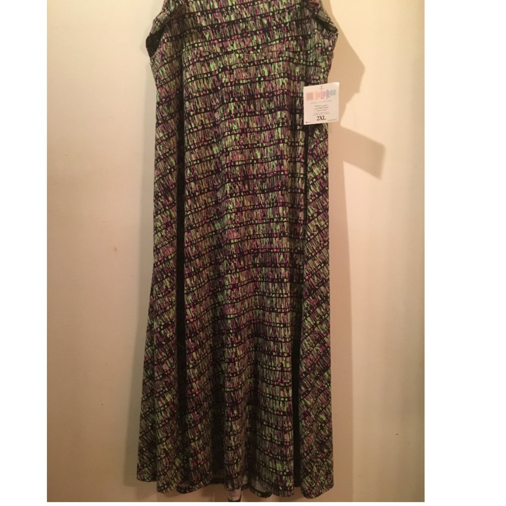 LuLaRoe Maxi Skirt